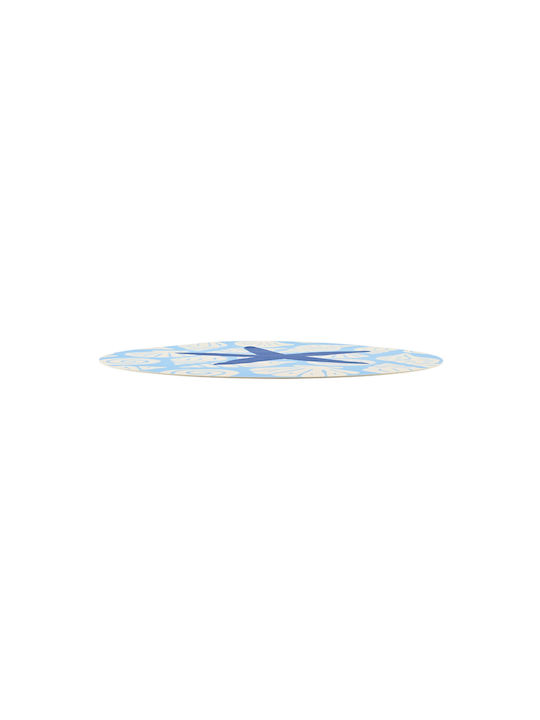 Estia Shell Shore Σουπλά Στρογγυλό 38cm
