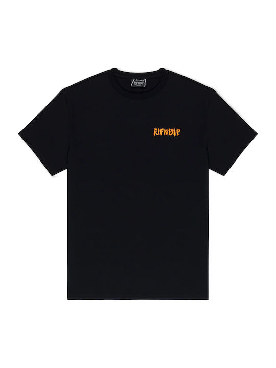 T-Shirt Schwarz