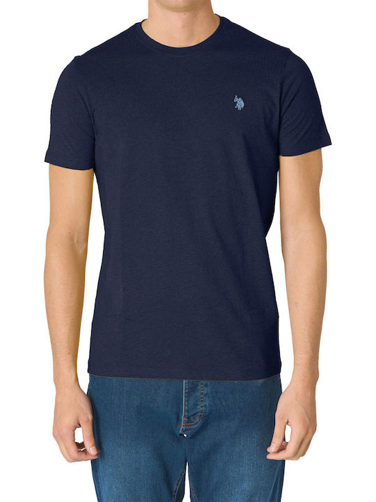 T-shirt Μπλε
