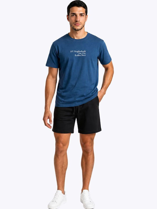 T-Shirt Petrol