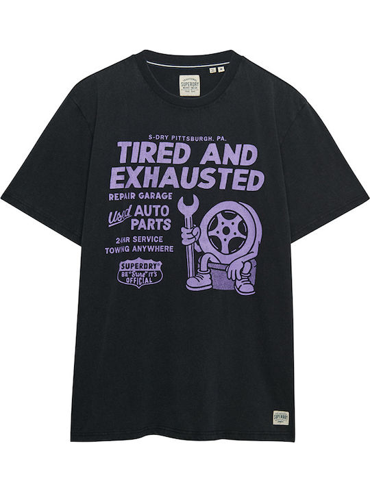 T-shirt Black