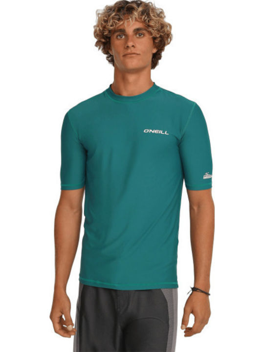Skins S T-shirt Green