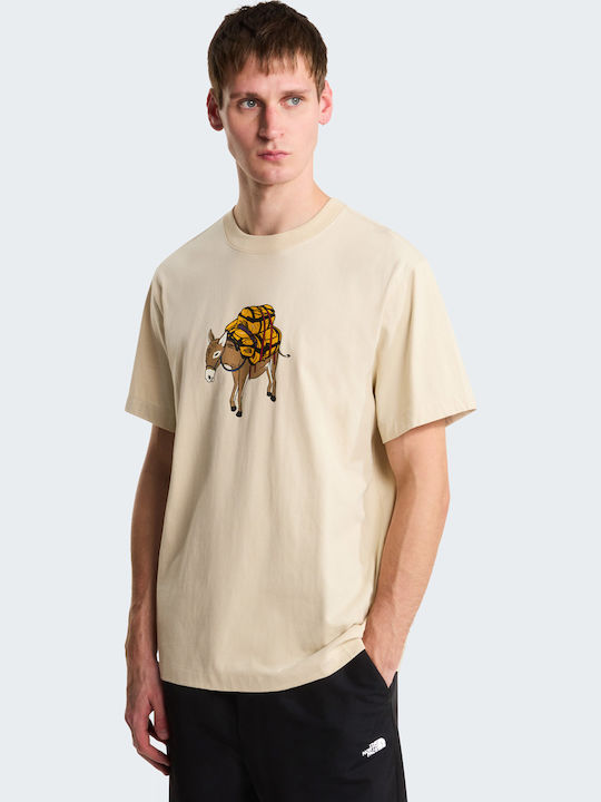 T-shirt Beige