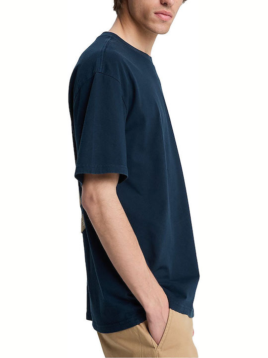 T-shirt Blue