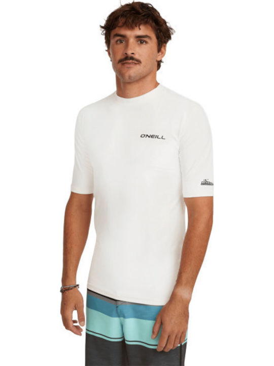 Skins S T-shirt Wht 2800265-11010