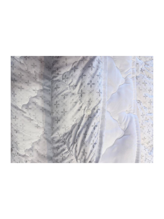 Еднолицево Завивка 150x200см Season Duvet Сиво
