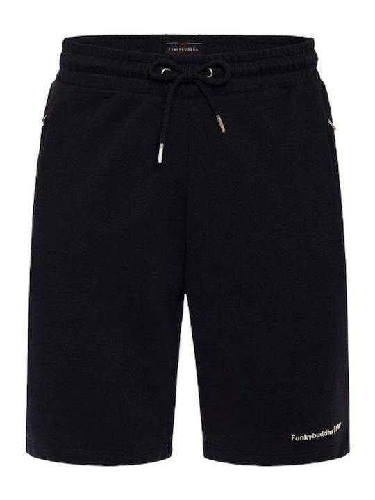 Men's Athletic Shorts Black