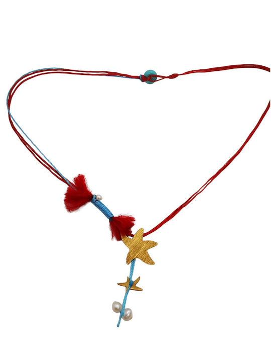 Arteon Necklace With Star Design