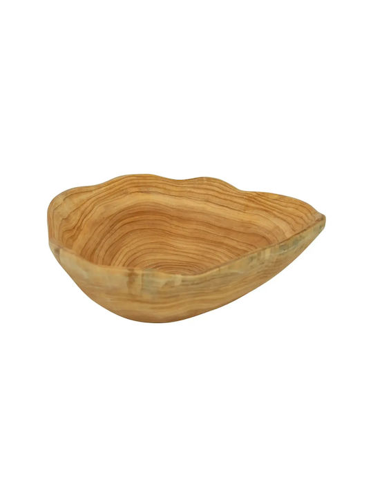 Servierschale Rund Hölzernes bl699.072