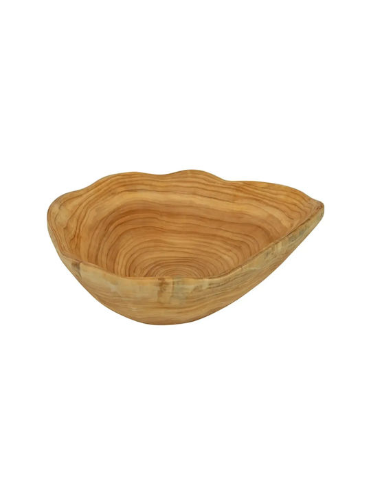 Servierschale Rund Hölzernes bl699.072