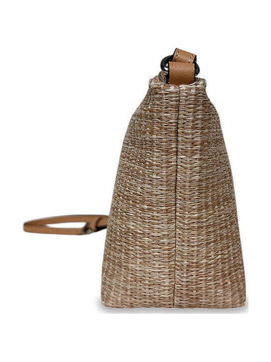 Women's Crossbody Bag Patha Natural