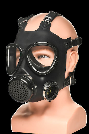 Xr Brands BDSM Mask in Black Colour