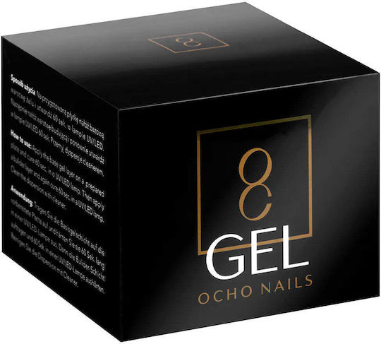 Ocho Nails Nail Gel Transparent 15g