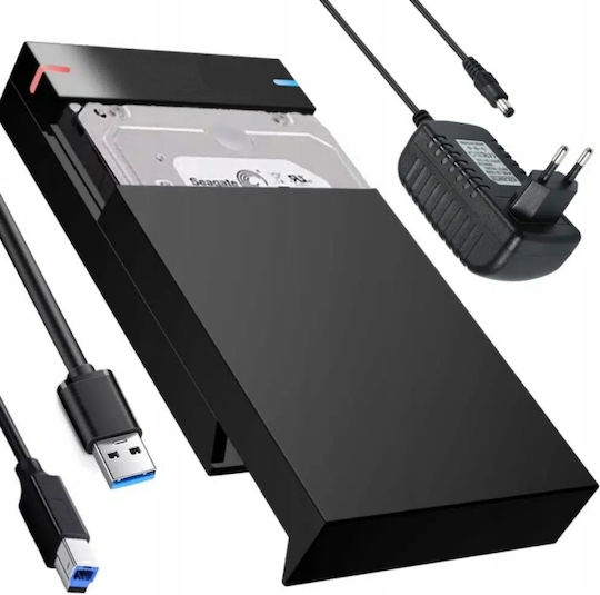 Rack Case External Hard Drive Usb 3.0 Sata 2.5