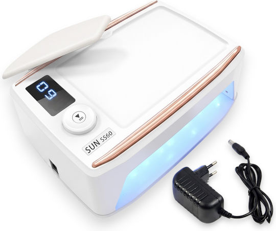 Sun Ss60 Led Uv Nail Lamp 380w