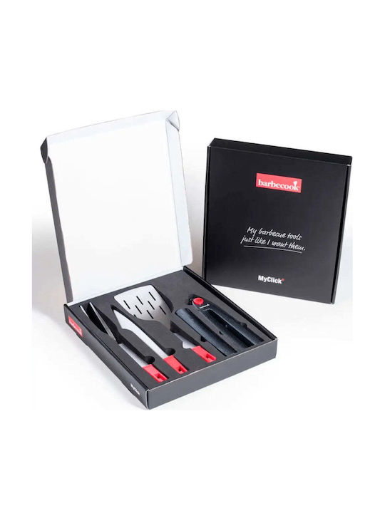 Barbecook Myclick Barbecue Accessory Set