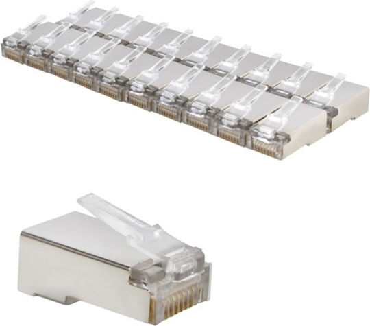 Lan Network Cable Testing Set 6 Pieces