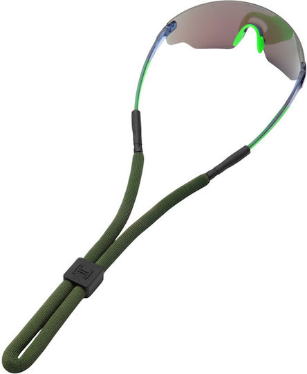 Κορδόνι Γυαλιών Επιπλεον Λαδί Army Green