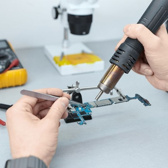 Digital Soldering Station Adjustable Temperature 700w