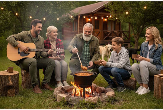 Berdsen Berdsen Holzkohlegrill