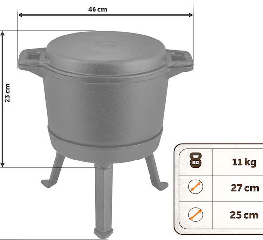 Berdsen Berdsen Holzkohlegrill