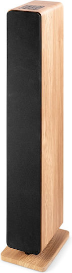 Audizio Arco Самоусилваща се Тонколона с Bluetooth 160W Дърво