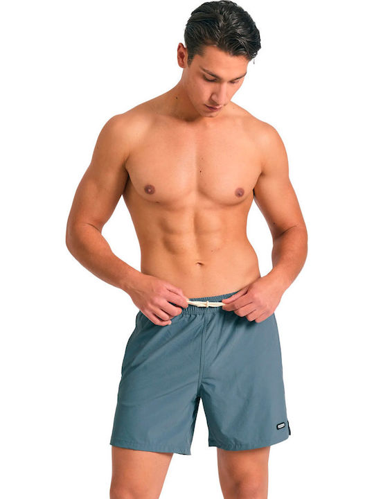 Men's Swimwear Shorts Gray