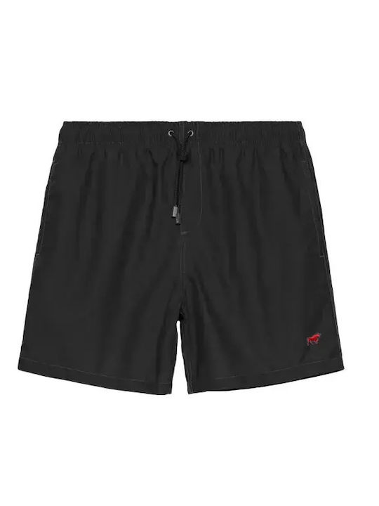 Men's Swimwear Shorts Black