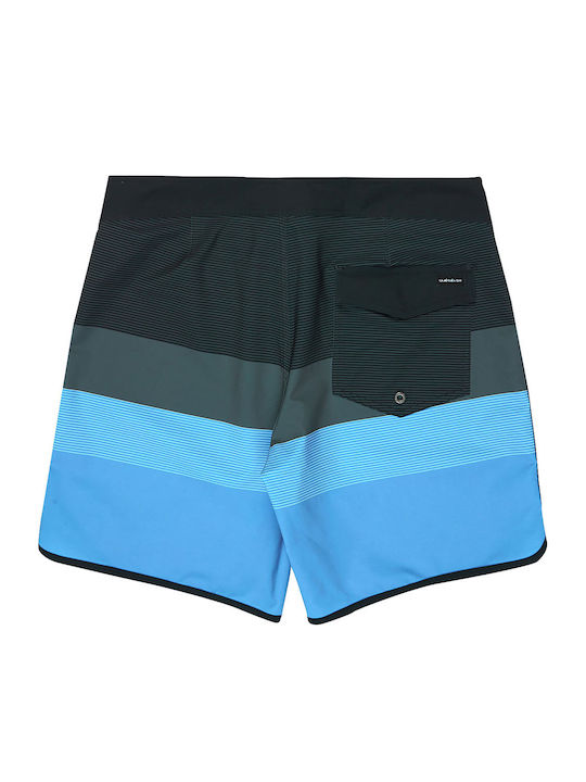 Surfsilk Scallop Men's Swimwear Bermuda Blue