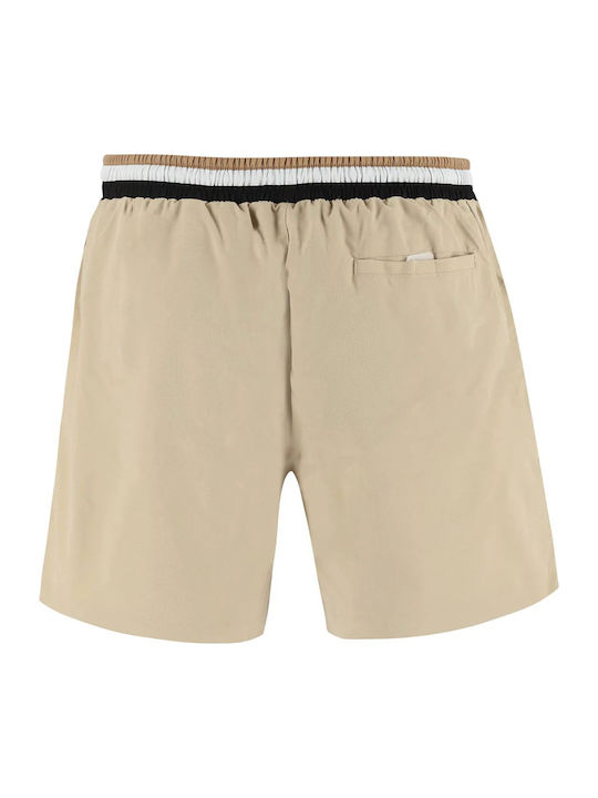 Atoll Ανδρικό Μαγιό Σορτς Beige