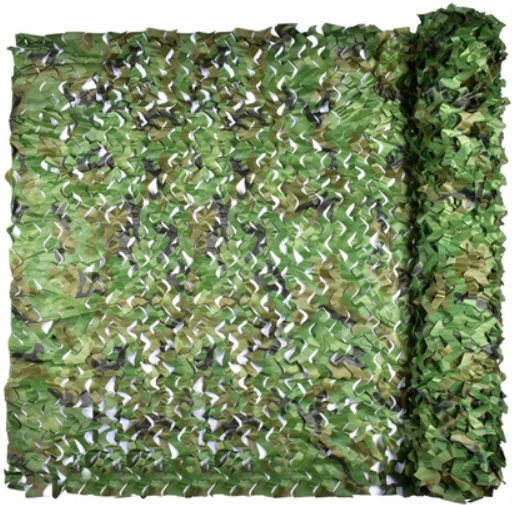 Tarnnetz Grün 2x5m