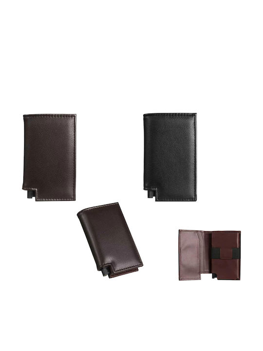 Herrenbrieftasche Braun