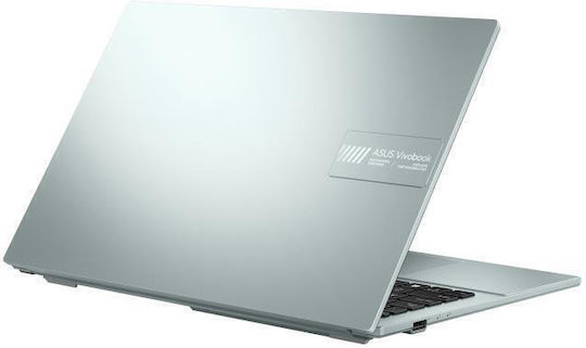 Asus Vivobook Series E1504Fa -BQ2077W 15.6" FHD (Ryzen 3-7320U/8GB/512GB SSD/W11 Home) Cool Silver (UK Keyboard)