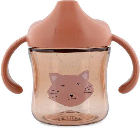 Trixie Toddler Plastic Cup 200ml For 4m+