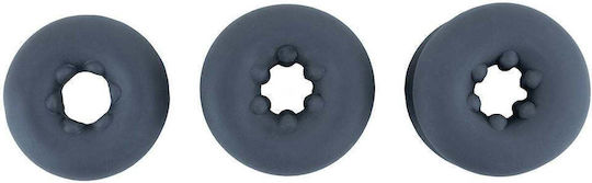 Boners Buffer Rings 3 Pcs Blue
