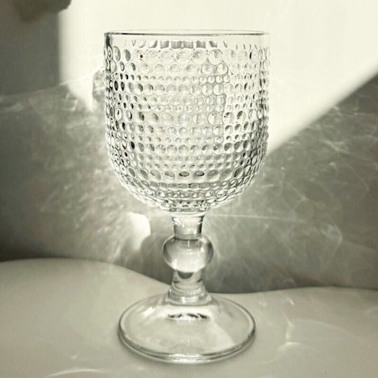 Viosarp Set Pahare Vin Alb Din Sticlă 320ml 6 Bucăți