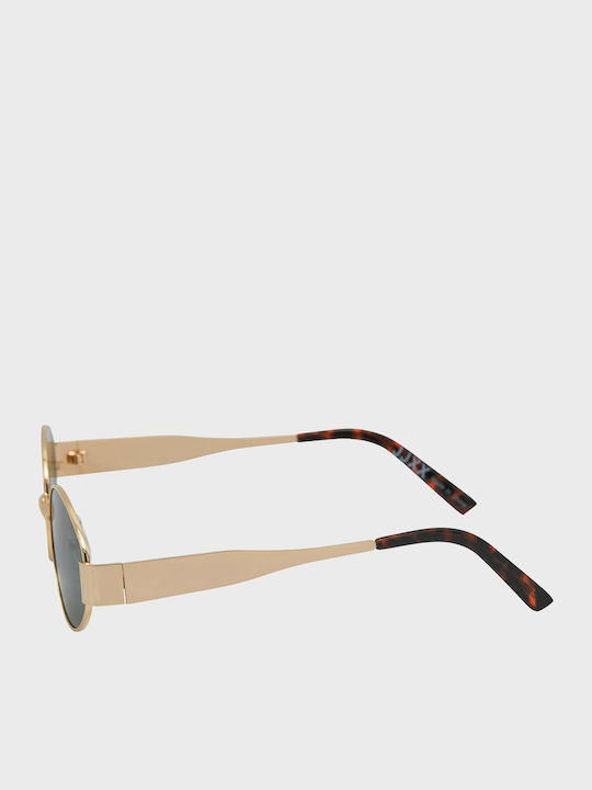 Jack & Jones Jjxx Stella Sonnenbrillen Gold Mit Metallischem Rahmen Jack & Jones Jjxx Stella Sonnenbrillen Gold Mit Metallischem Rahmen