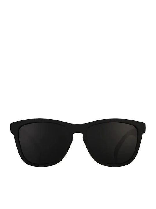 Goodr Unisex Sunglasses With Black Frame And Black Lens G00352-OG-01