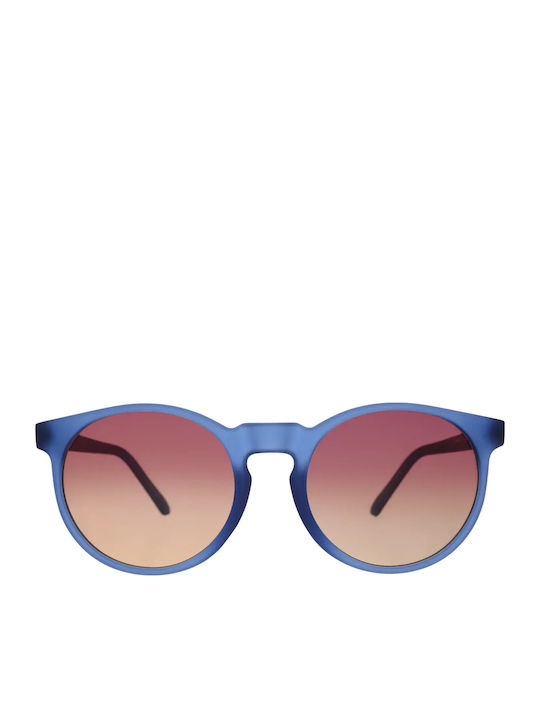 Goodr Unisex Γυαλιά Ηλίου με Μπλε Σκελετό G00588-CG-02