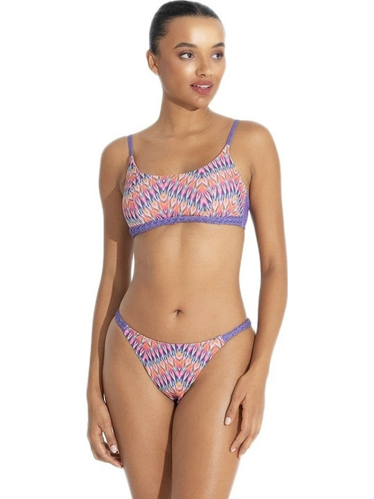 Bikini Μπουστάκι Μωβ