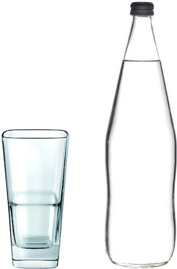 Borgonovo Palladio Wasserbrille aus Glas 320ml 301743 Borgonovo Palladio Wasserbrille aus Glas 320ml 301743