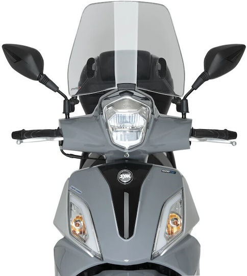 Puig Windshield Trafic Sym Symphony St 125 Lc 24 Slightly Tinted