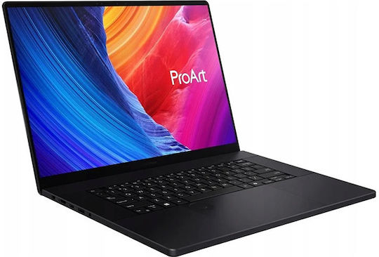 Asus ProArt P16 H7606WP-SR229X 16" OLED UHD (Ryzen AI 300 Series-9 HX 370/64GB/2TB SSD/GeForce RTX 5070/W11 Pro) Nano Black (International English Keyboard)