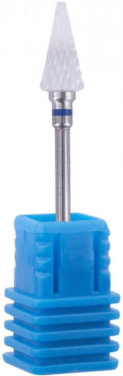 Conical Triangular Ceramic Bit Gel Blue M
