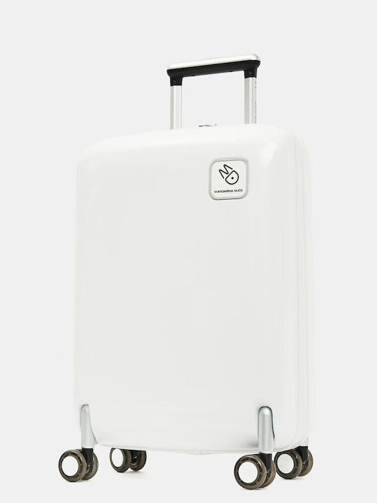 Mandarina Duck Sky Duck Καμπίνας Blanc