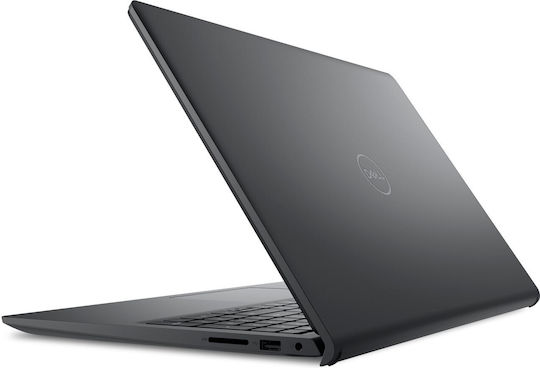 Dell Pro 15 Essential PV15250 15.6" IPS FHD 120Hz (i5-1334U/8GB/512GB SSD/W11 Pro) Carbon Black (International English Keyboard)
