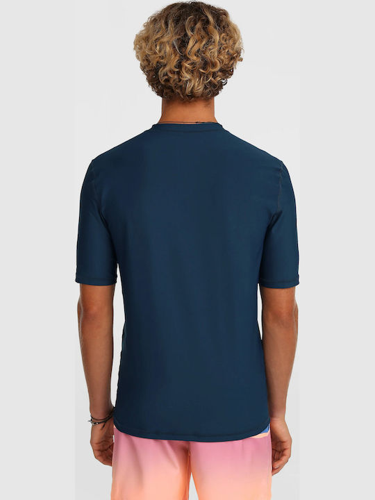 Athletic Short Sleeve Blouse English Evening