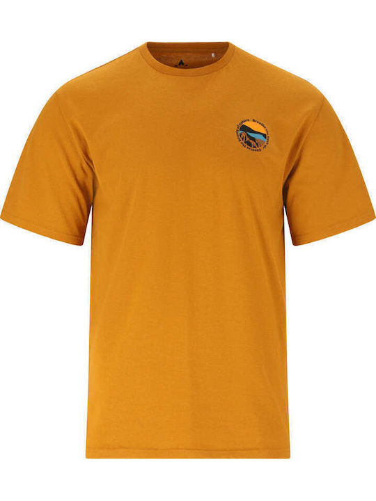 Tricou Buckthorn Maro