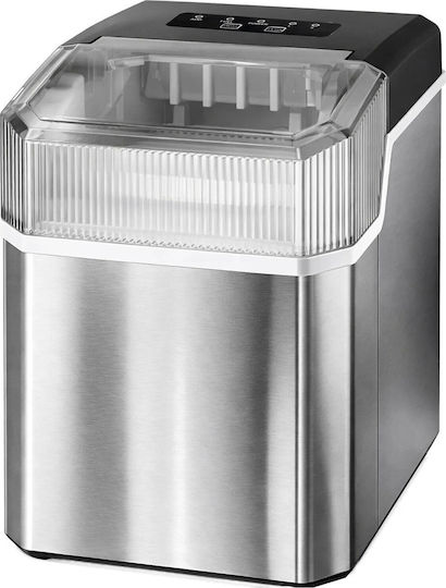 Extralink Smartlife Cube Ice Essential Eismaschine mit Täglicher Produktion 12kg