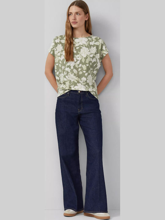 Women's T-shirt Olive